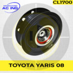 CLUTCH TOYOTA YARIS 08 REF CL1700