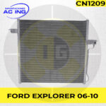 CONDENSADOR FORD EXPLORER 02-05 REF CN1209