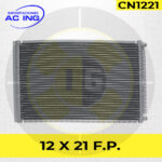 CONDENSADOR 12 X 21 F.P. REF CN1221