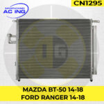 CONDENSADOR MAZDA BT 50 14-18 REF CN1295