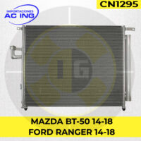 CONDENSADOR MAZDA BT 50 14-18 REF CN1295