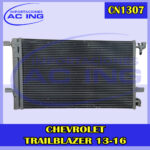CONDENSADOR CHEVROLET TRAILBLAZER 13-16 REF CN1307
