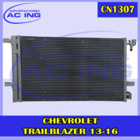 CONDENSADOR CHEVROLET TRAILBLAZER 13-16 REF CN1307