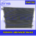 CONDENSADOR TOYOTA 4 RUNNER 96-02 REF CN1732