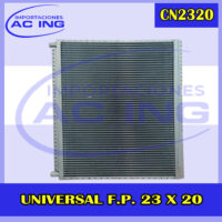 CONDENSADOR 23 x 20 F.P. REF CN2320
