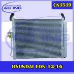 CONDENSADOR HYUNDAI EON 12-16 REF CN3539