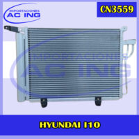 CONDENSADOR HYUNDAI I 10 REF CN3559
