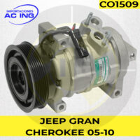 COMPRESOR JEEP GRAN CHEROKEE 05-10 REF CO1509