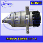 COMPRESOR RENAULT CAPTUR 19 REF CO1649