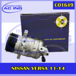 COMPRESOR RENAULT CAPTUR 19 REF CO1649