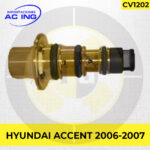 VALVULA CONTROL HYUNDAI ACCENT 2006-2007 REF CV1202
