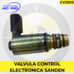VALVULA CONTROL SANDEN REF CV2505