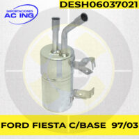 FILTRO SECADOR FORD FIESTA C BASE 97/03 REF DESH06037021