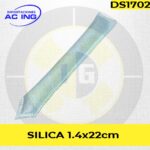 FILTRO SILICA 15CM REF DS1702