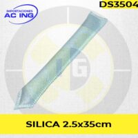 FILTRO SILICA 2.5 X 35 REF DS3504