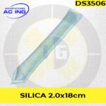FILTRO SILICA 2.0 X 18CM REF DS3506
