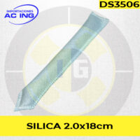 FILTRO SILICA 2.0 X 18CM REF DS3506