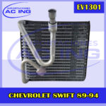 EVAPORADOR CHEVROLET SWIFT 89-94 REF EV1301