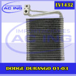 EVAPORADOR DODGE DURANGO 01-03 REF EV1432