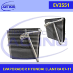 EVAPORADOR HYUNDAI ELANTRA 07-11 REF EV3551