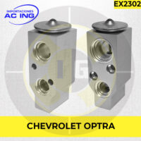 VALVULA CHEVROLET OPTRA REF EX2302