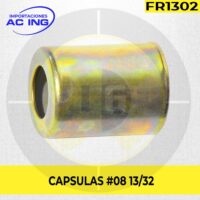 FERRULES CAPSULAS # 08 13/32 REF FR1302