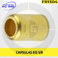 FERRULES CAPSULAS # 12 5/8 REF FR1304