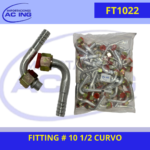 FITTING # 10 1/2 CURVO REF FT1022
