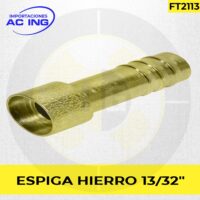 ESPIGO HIERRO # 08 REF FT2113