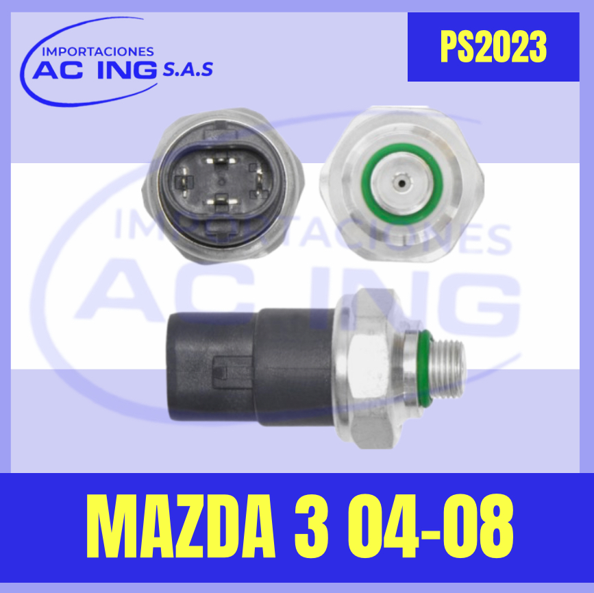 PRESOSTATO MAZDA 3 04-08 REF PS2023