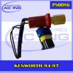 PRESOSTATO.           KENWORTH      94-97     REF.            PS0086