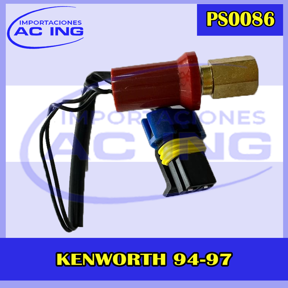 PRESOSTATO.           KENWORTH      94-97     REF.            PS0086