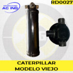 FILTRO SECADOR CATERPILLAR MODELO VIEJO REF RD0027