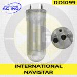 FILTRO SECADOR INTERNATIONAL NAVISTAR 7600 01-07 REF RD1099