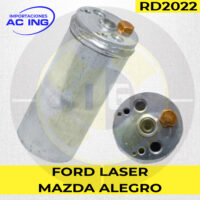 FILTRO SECADOR FORD LASER MAZDA ALLEGRO REF RD2022