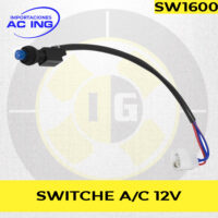 SWITCHE A/C 12V REF SW1600