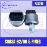 PRESOSTATO CHEVROLET CORSA 96/98 REF PS5700
