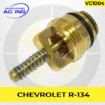 GUSANILLO CHEVROLET R-134 REF VC1004