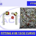 FITTING # 08 13/32 CURVO REF FT1021