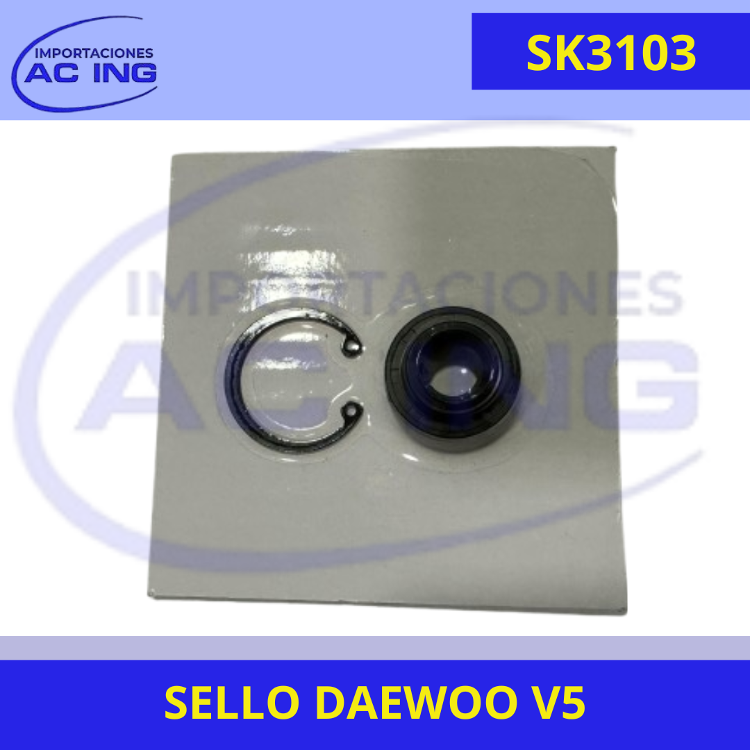 SELLO DAEWOO V5 REF SK3103