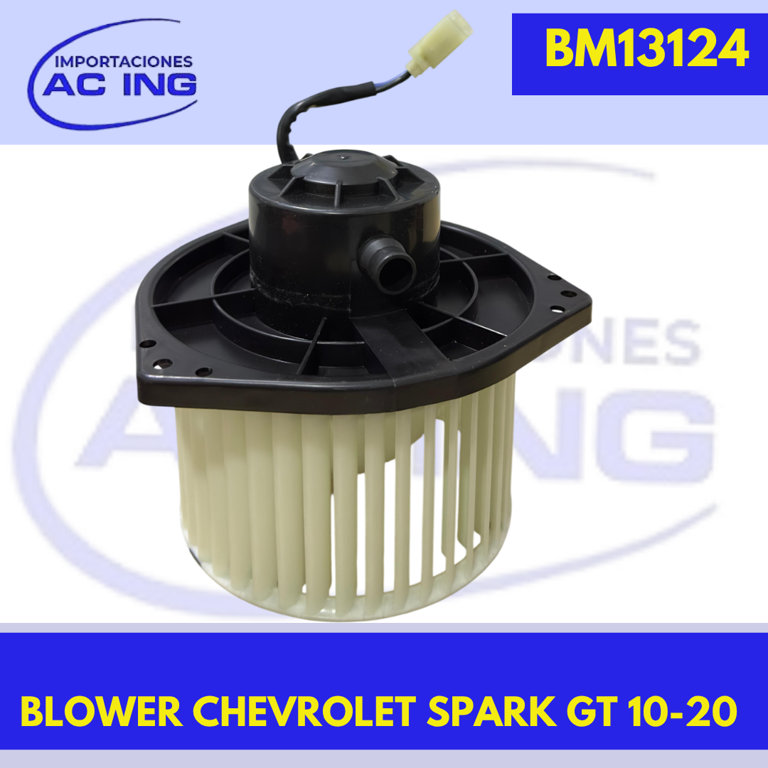 BLOWER CHEVROLET SPARK GT 10-20  REF BM13124