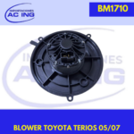 BLOWER TOYOTA TERIOS 05/07 REF BM1710
