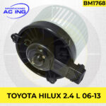 BLOWER TOYOTA HILUX 2.4 L 06-13 REF BM1768