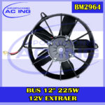 ELECTRO BUS 12″ 225W/12V EXTRAER REF BM2964