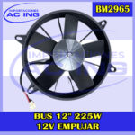 ELECTRO BUS 12″ 225W/12V EMPUJAR REF BM2965