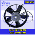 ELECTRO BUS 12″ 225W/12V EMPUJAR REF BM2965