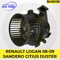 BLOWER RENAULT LOGAN 08-09 REF BM6108
