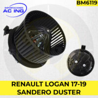 BLOWER RENAULT LOGAN SANDERO DUSTER REF BM6119