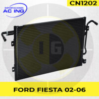 CONDENSADOR FORD FIESTA 02-06 REF CN1202
