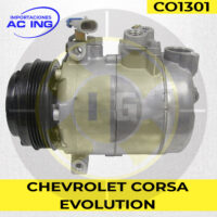 COMPRESOR CHEVROLET CORSA EVOLUTION REF CO1301